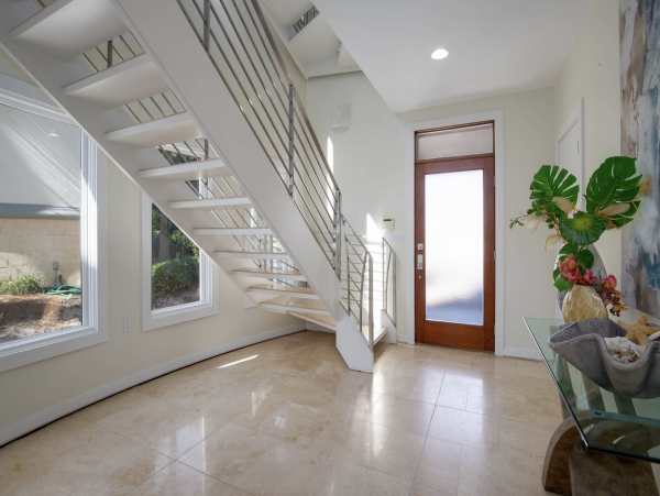 Amazing 5 Bedroom Beachfront Home in Destin with Sunset View
